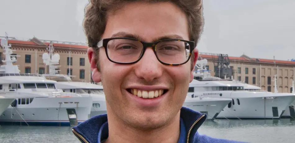 Alexnder Mitchell at Oxford's Department of Engineering Sciences