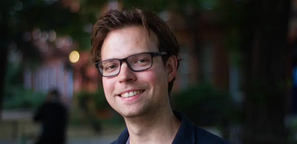 Andreas Kirsch at Oxford's Department of Engineering Sciences