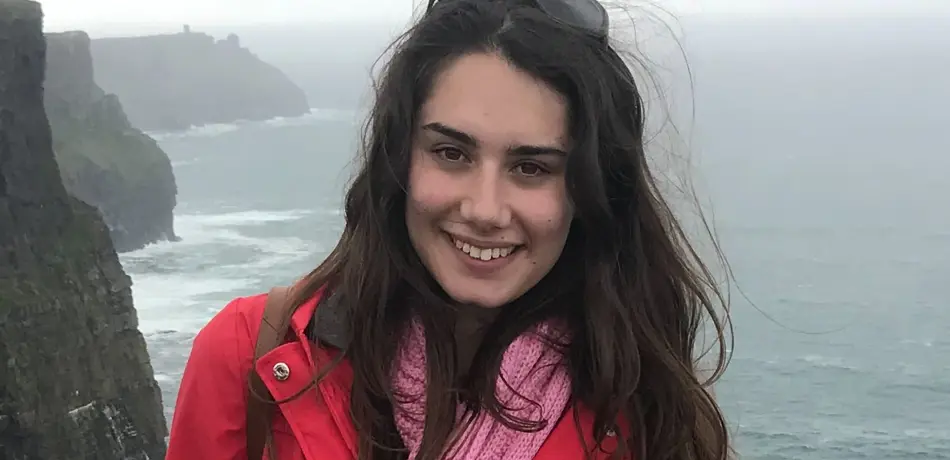 Anna Gautier at Oxford's Department of Engineering Sciences