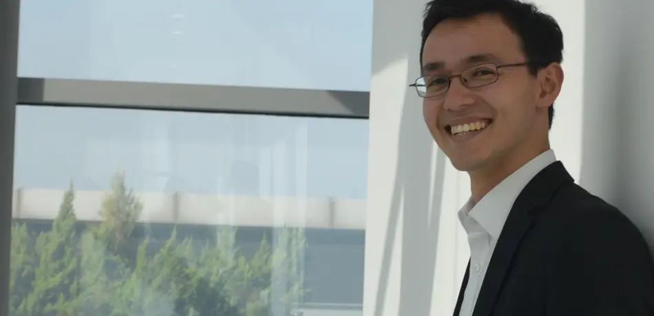 Yuki Asano at Oxford's Department of Engineering Sciences