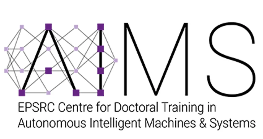 AIMS logo, part of Oxford's Engineering Department Research Group
