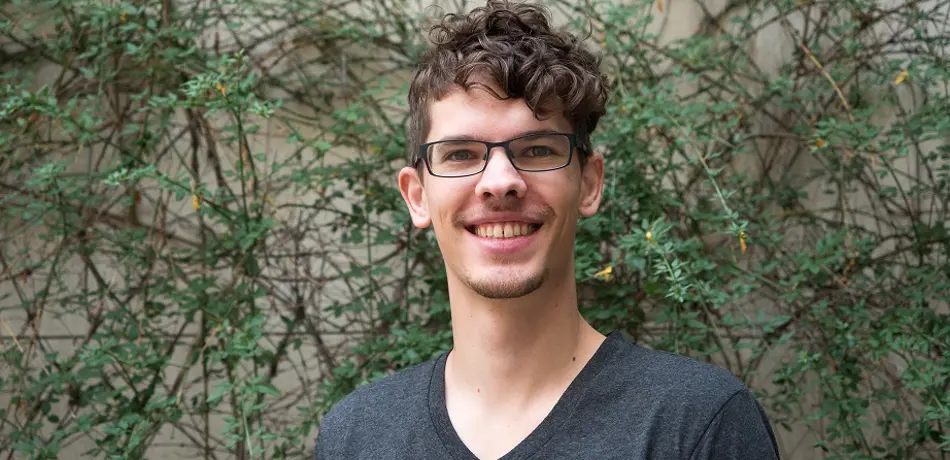 Steffen Ridderbusch at Oxford's Department of Engineering Sciences