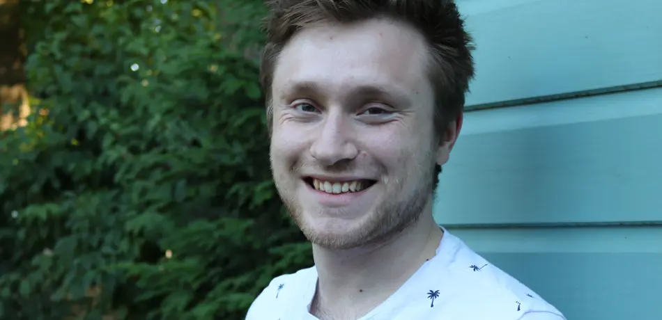 Thomas Steeples at Oxford's Department of Engineering Sciences