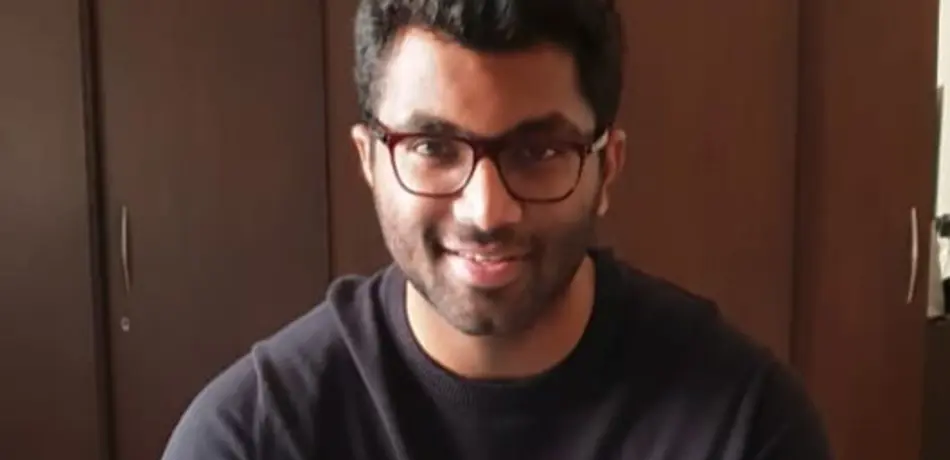 Siddhant Ganapurwala at Oxford's Department of Engineering Sciences