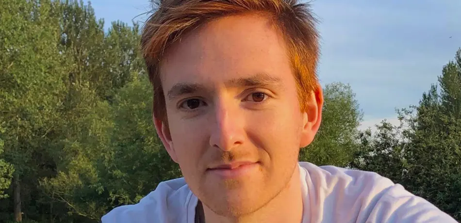 Alasdair Paren at Oxford's Department of Engineering Sciences