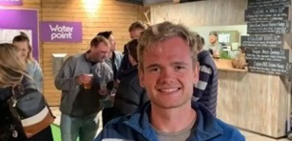 James Fox at Oxford's Department of Engineering Sciences