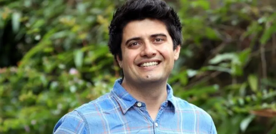 Akam Rahimi at Oxford's Department of Engineering Sciences