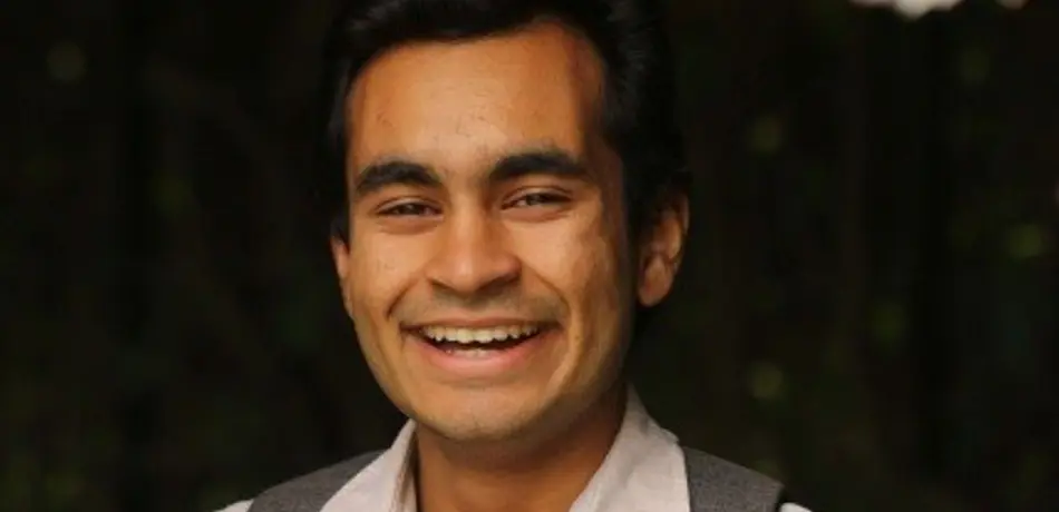 Mrinank Sharma at Oxford's Department of Engineering Sciences