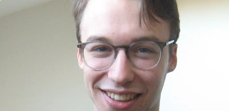 Rob Cornish at Oxford's Department of Engineering Sciences