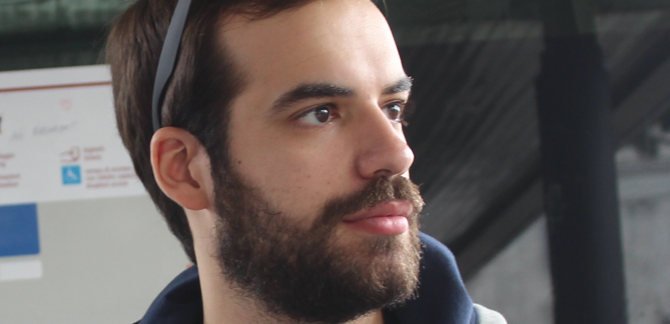 Kyriakos Polymenakos at Oxford's Department of Engineering Sciences
