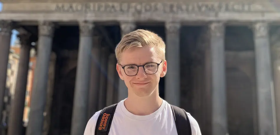 Jonathan Carter at Oxford's Department of Engineering Science