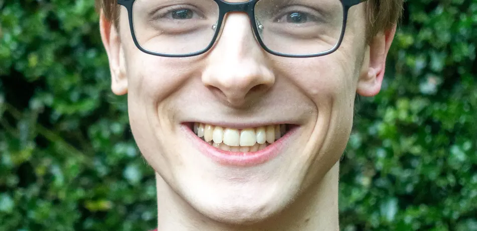 Benjamin Ellis at Oxford's Department of Engineering Science
