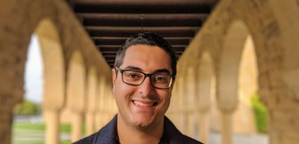 Benjamin Ramtoula at Oxford's Department of Engineering Science