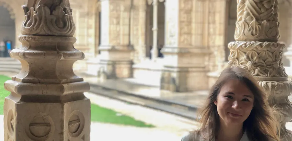 Lisa Schut at Oxford's Department of Engineering Science