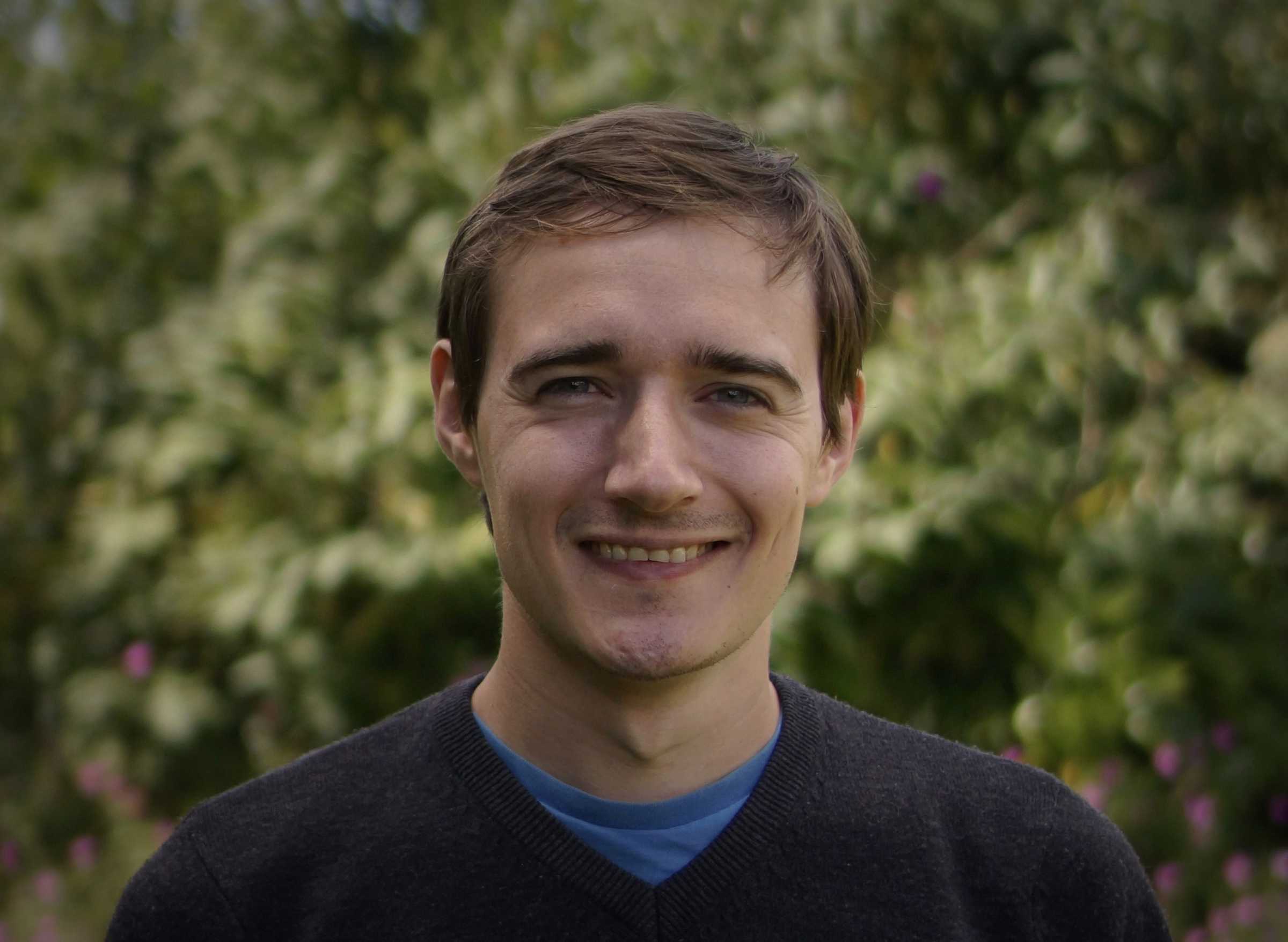 Ed Wagstaff at Oxford's Department of Engineering Sciences