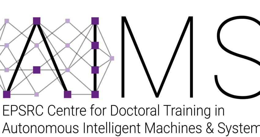 AIMS logo, part of Oxford's Engineering Department Research Group