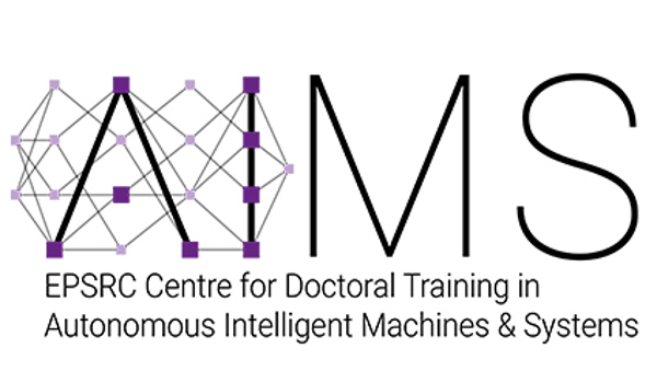 AIMS logo, part of Oxford's Engineering Department Research Group