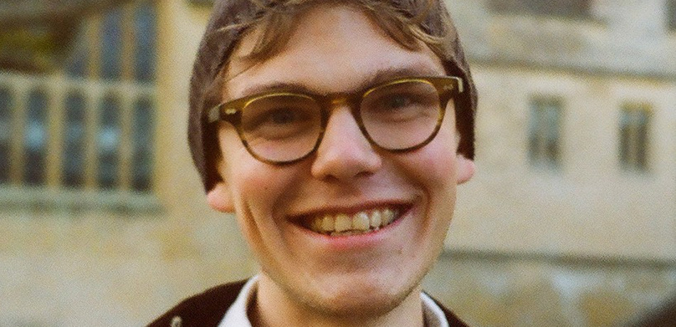 Adam Golinski at Oxford's Department of Engineering Sciences