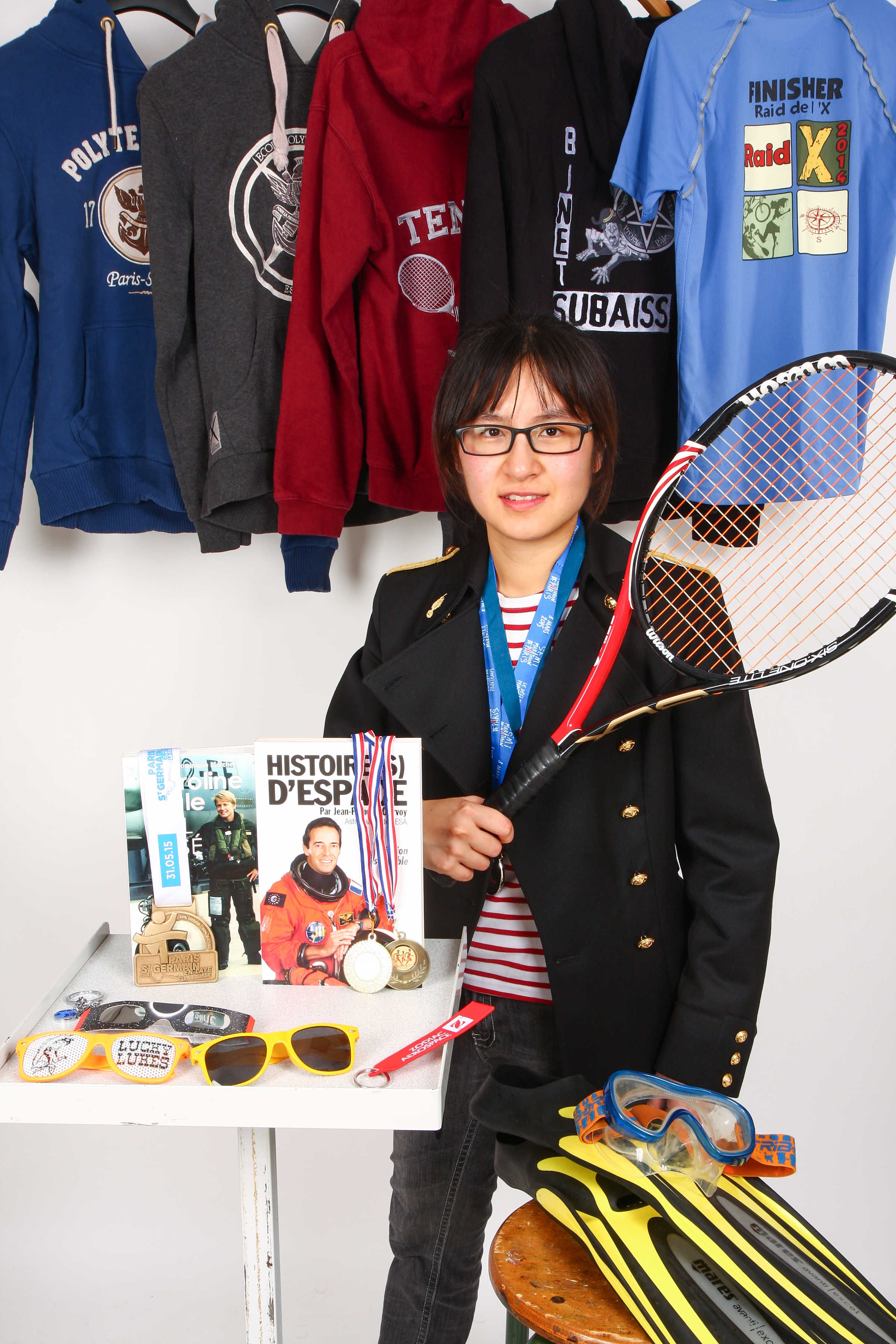 Chia-Man Hung at Oxford's Department of Engineering Sciences