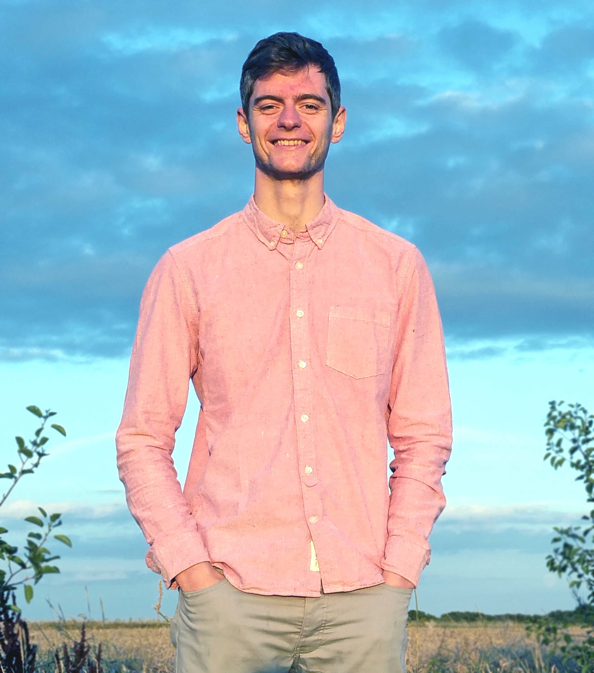Benjamin Moseley at Oxford's Department of Engineering Sciences