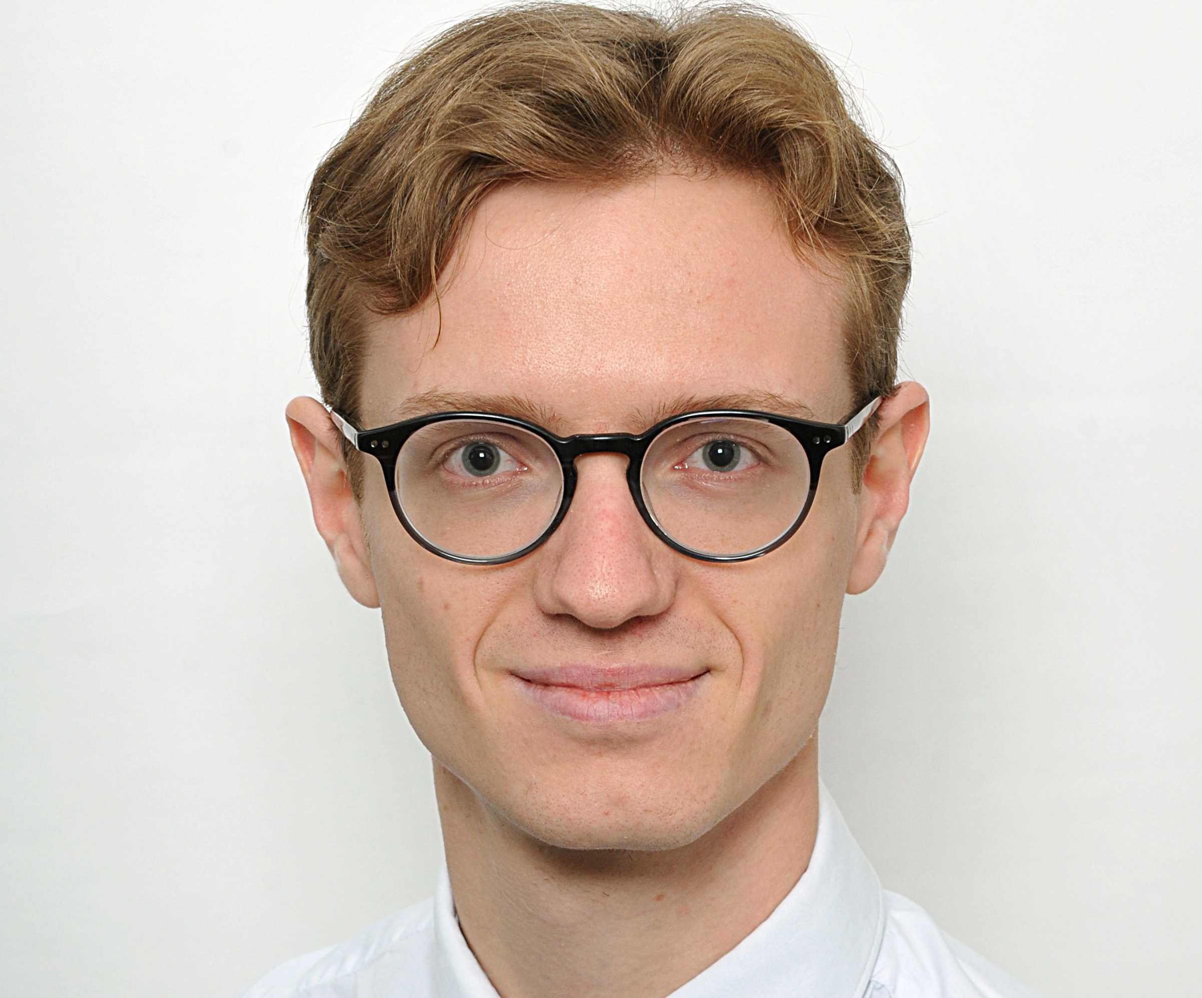 Pierre Osselin at Oxford's Department of Engineering Science