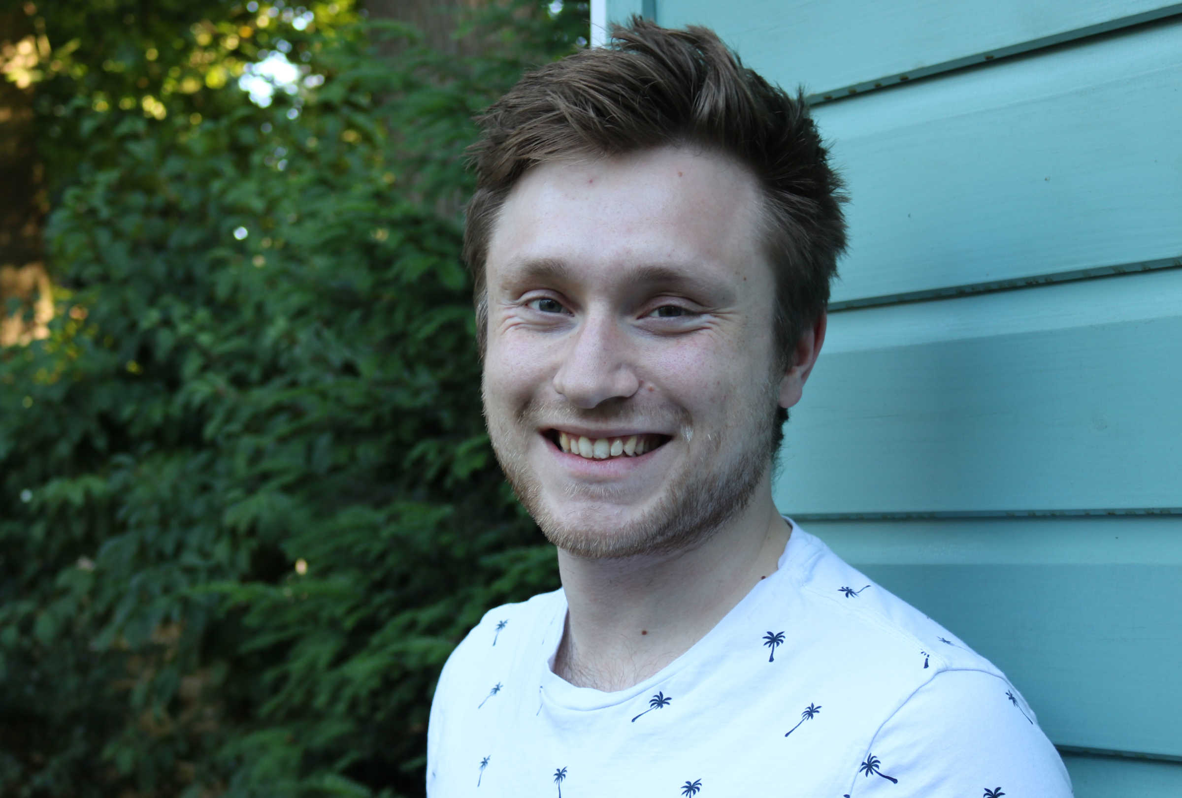 Thomas Steeples at Oxford's Department of Engineering Sciences