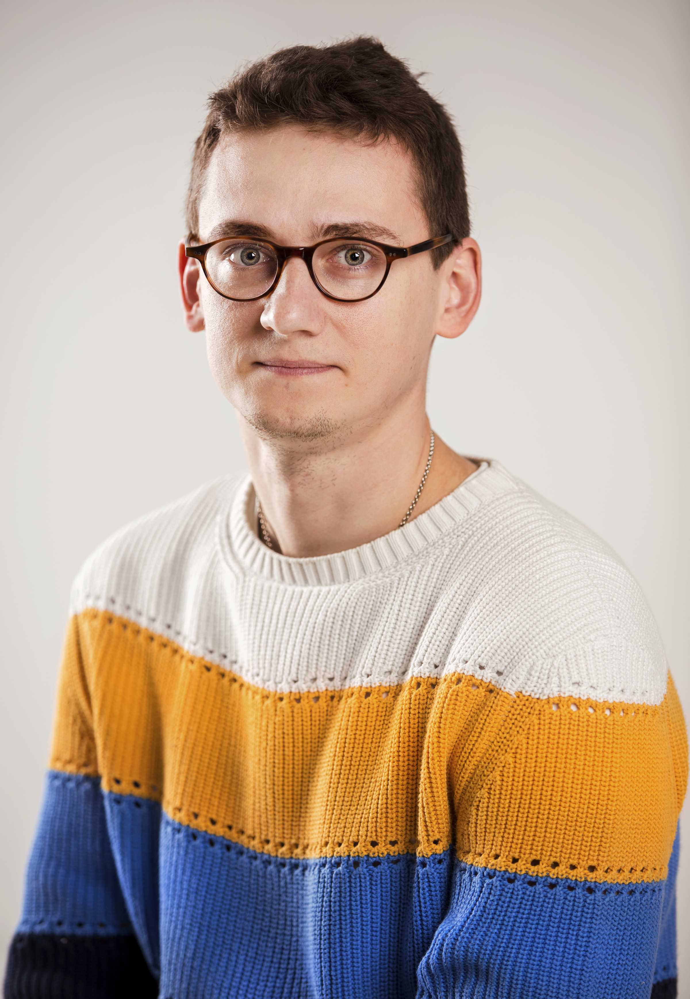 Vitaly Kurin at Oxford's Department of Engineering Sciences