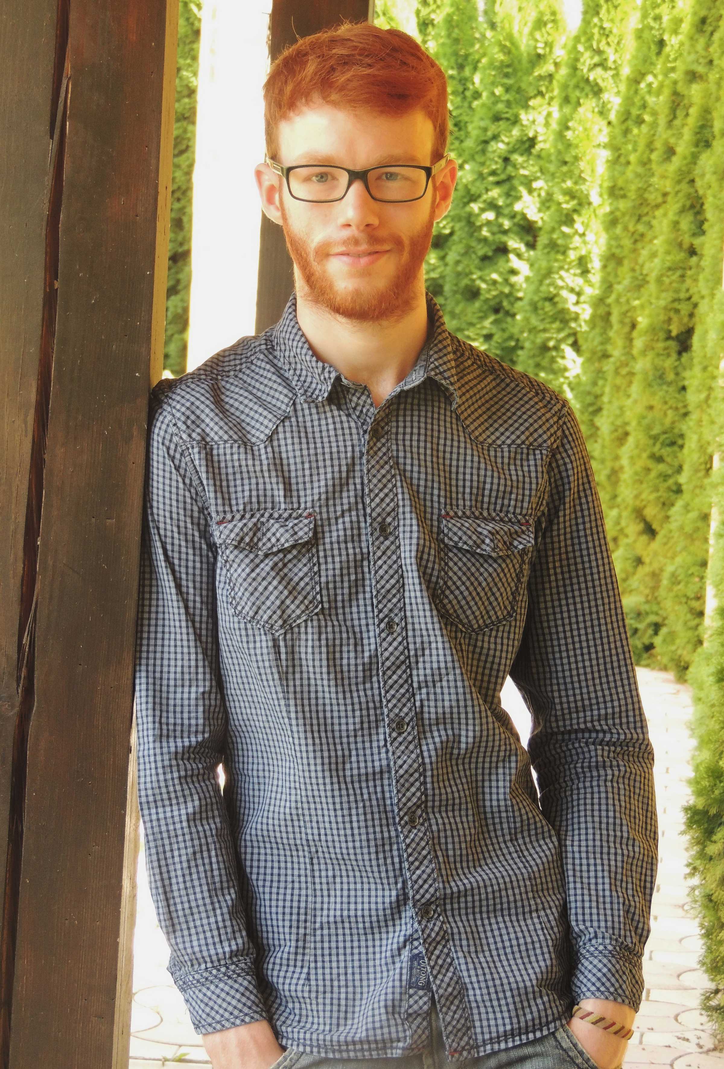 Timothy Seabrook at Oxford's Department of Engineering Sciences