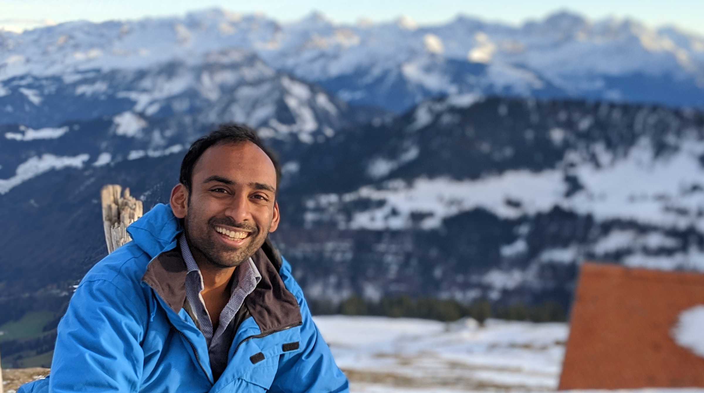 Baskaran Sripathmanathan