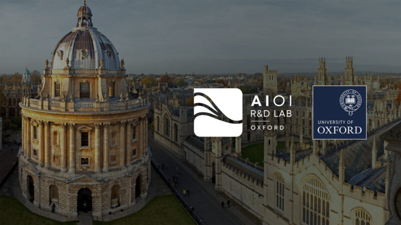 University of Oxford Radcliffe camera